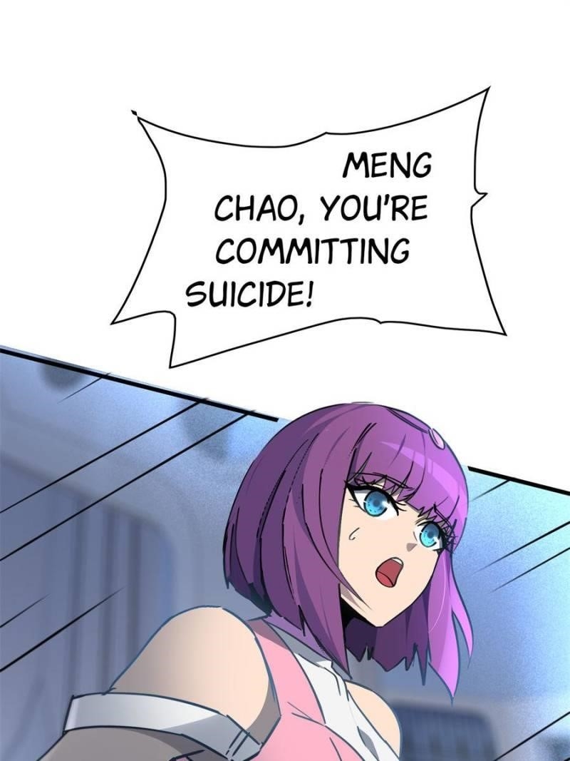 The People On Earth Are Too Ferocious Chapter 287 - Page 47