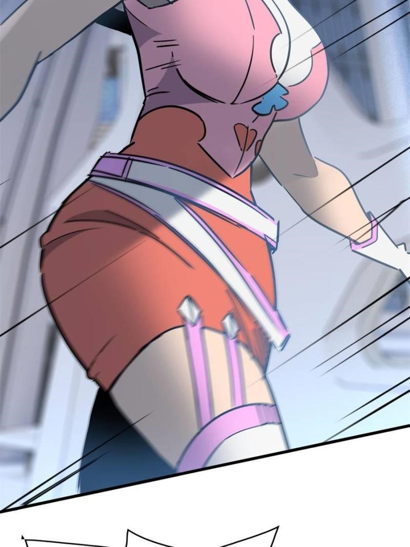 The People On Earth Are Too Ferocious Chapter 287 - Page 48