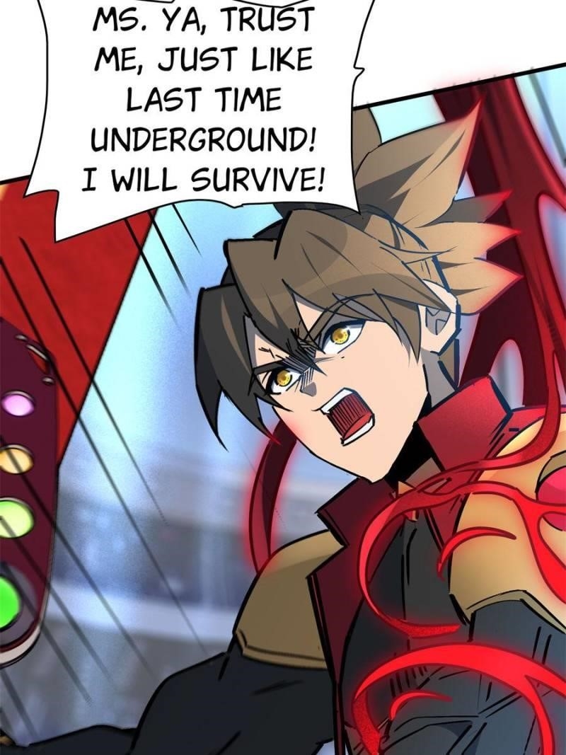 The People On Earth Are Too Ferocious Chapter 287 - Page 49