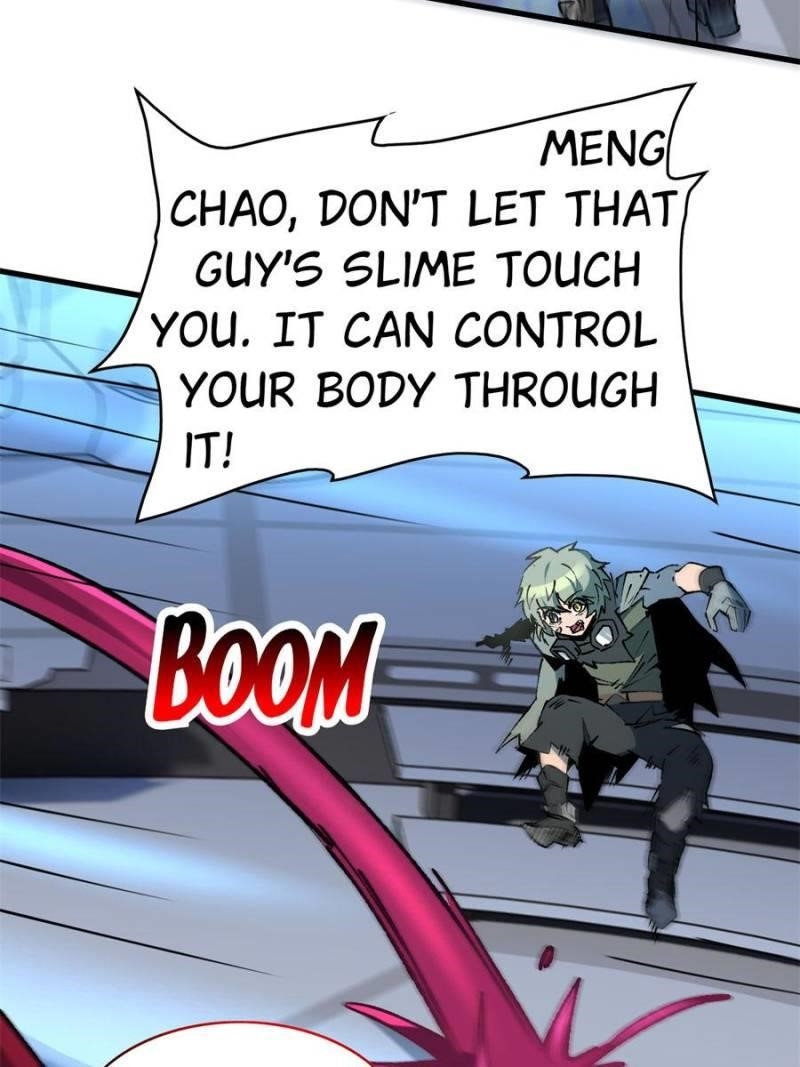 The People On Earth Are Too Ferocious Chapter 287 - Page 5