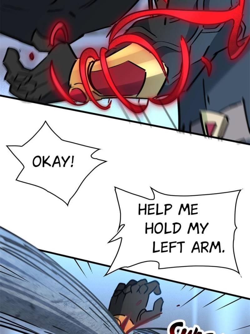 The People On Earth Are Too Ferocious Chapter 287 - Page 50