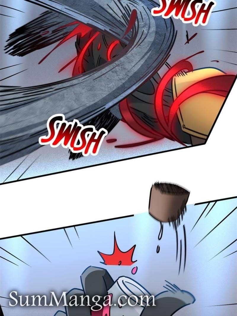 The People On Earth Are Too Ferocious Chapter 287 - Page 51