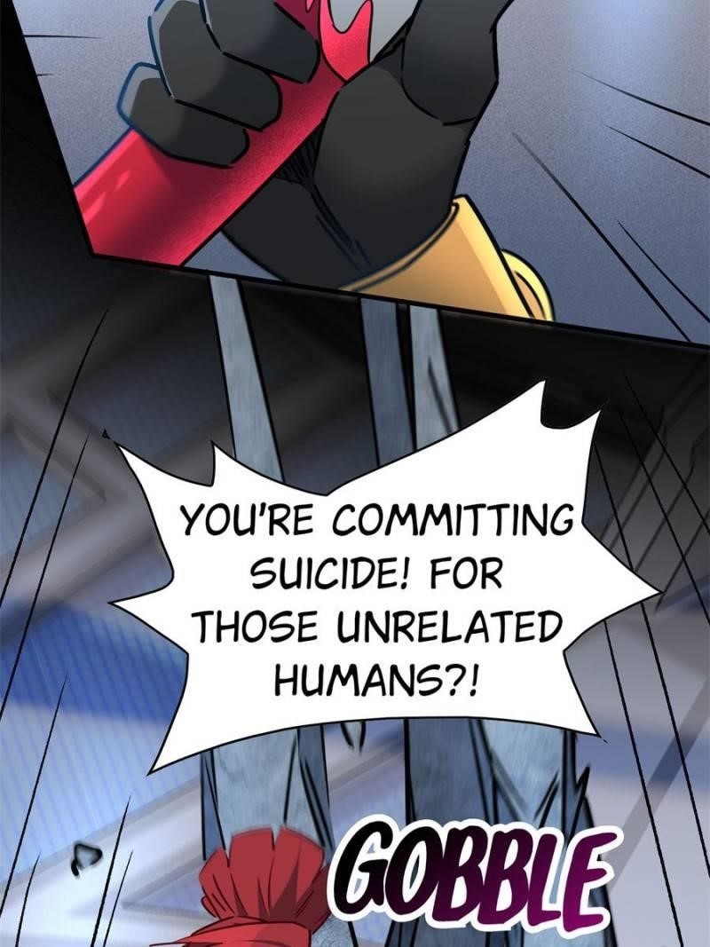 The People On Earth Are Too Ferocious Chapter 287 - Page 52