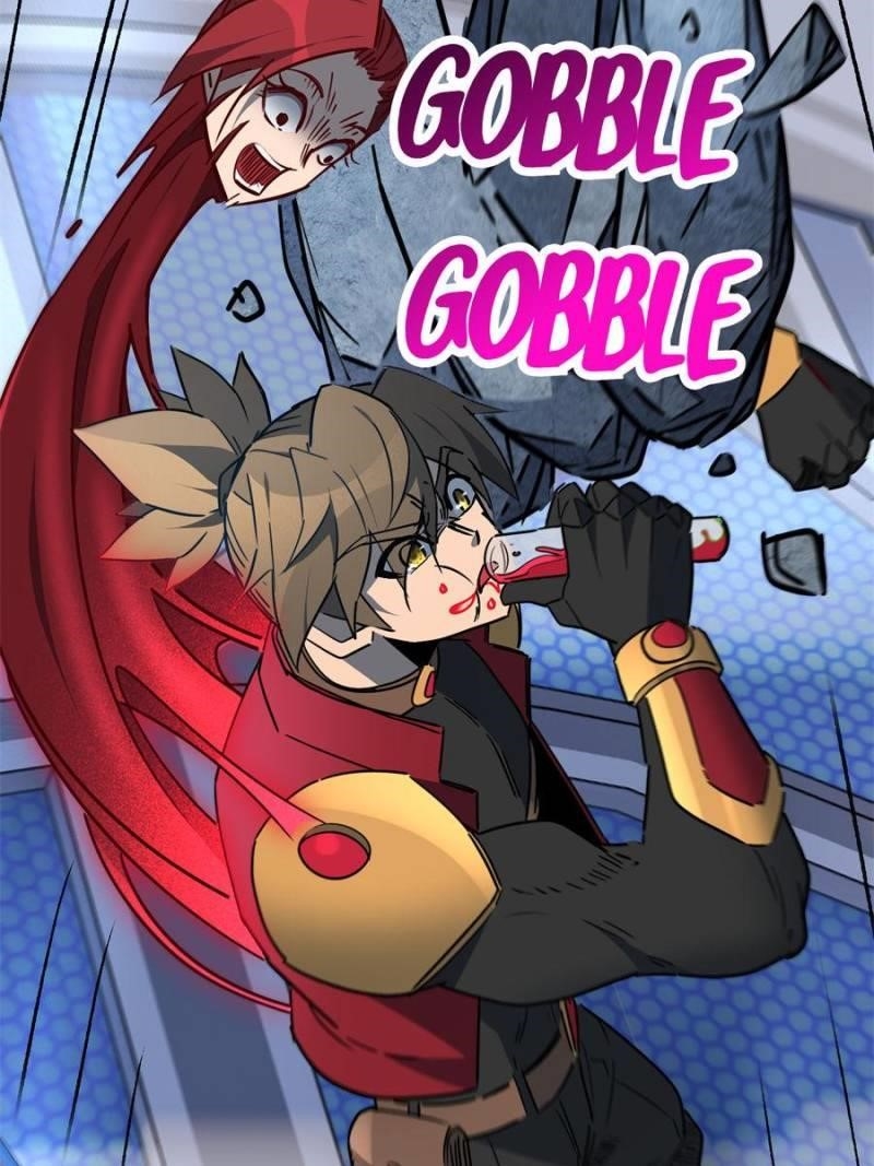 The People On Earth Are Too Ferocious Chapter 287 - Page 53