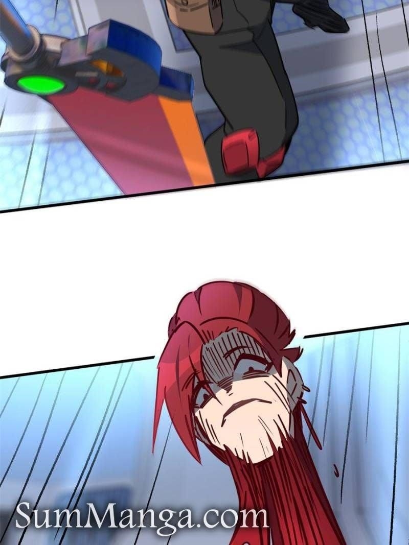 The People On Earth Are Too Ferocious Chapter 287 - Page 54