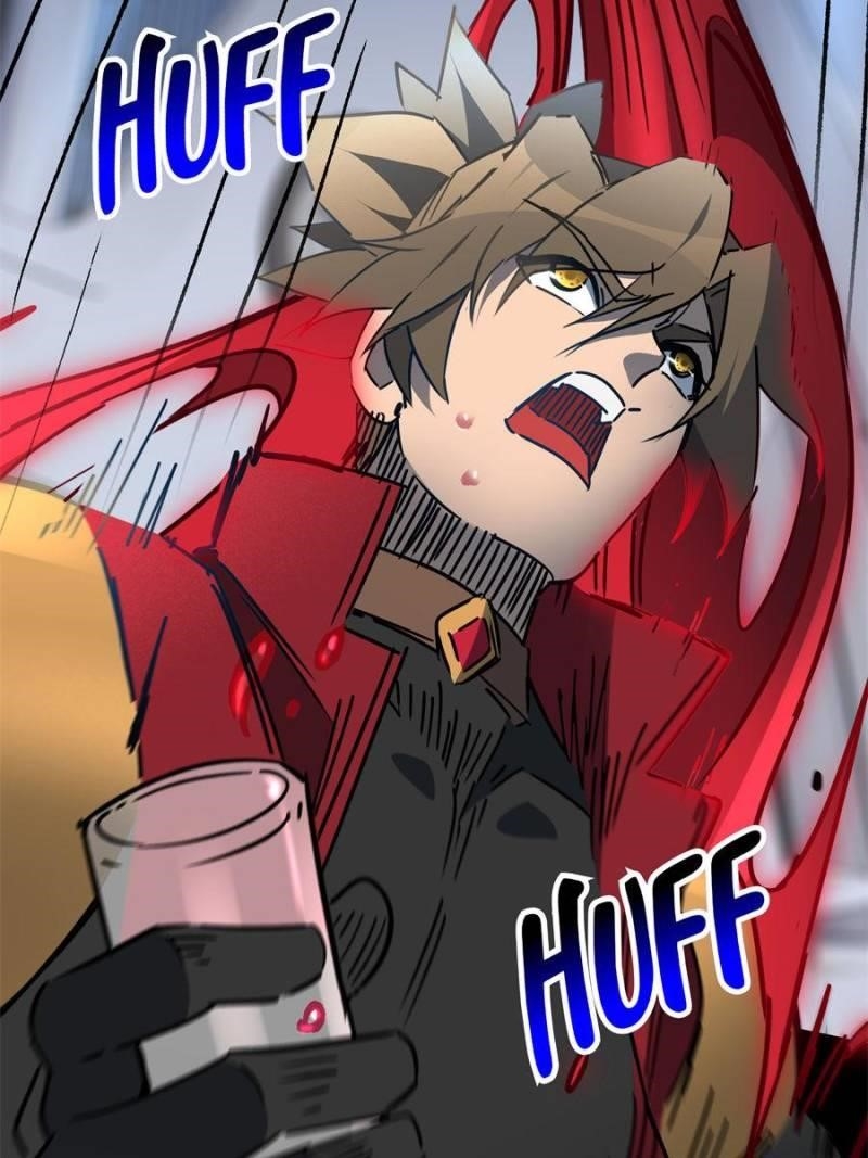 The People On Earth Are Too Ferocious Chapter 287 - Page 55