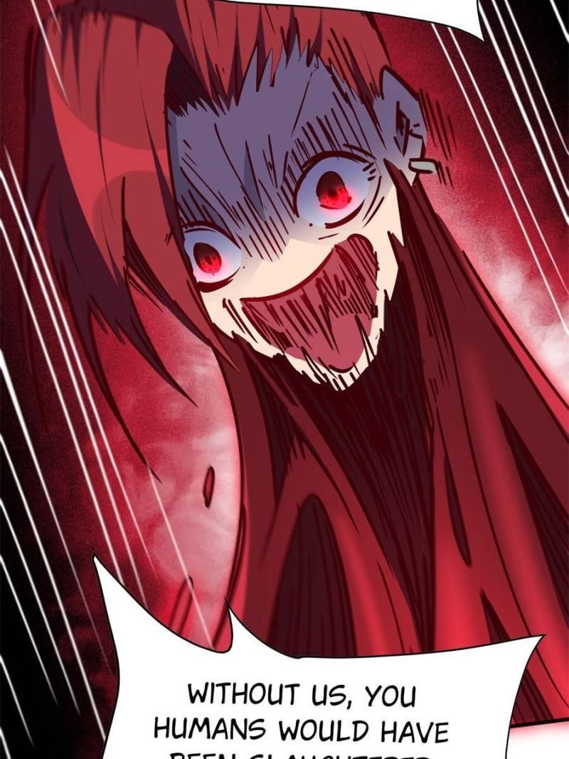 The People On Earth Are Too Ferocious Chapter 287 - Page 57