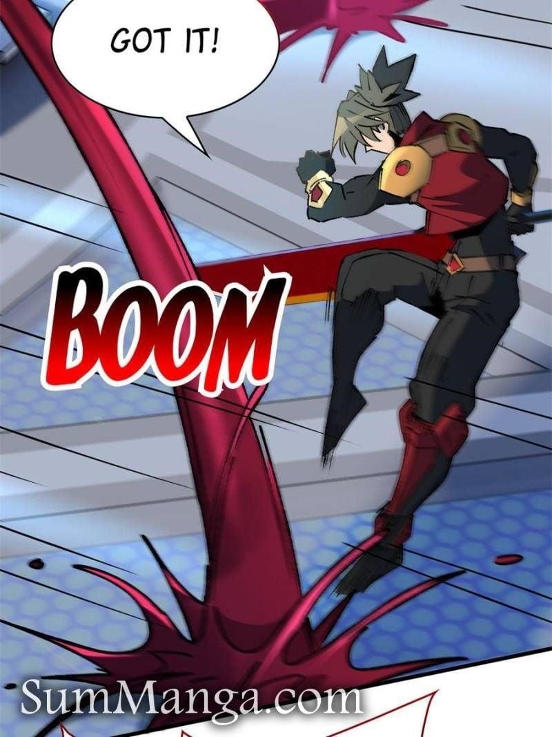 The People On Earth Are Too Ferocious Chapter 287 - Page 6