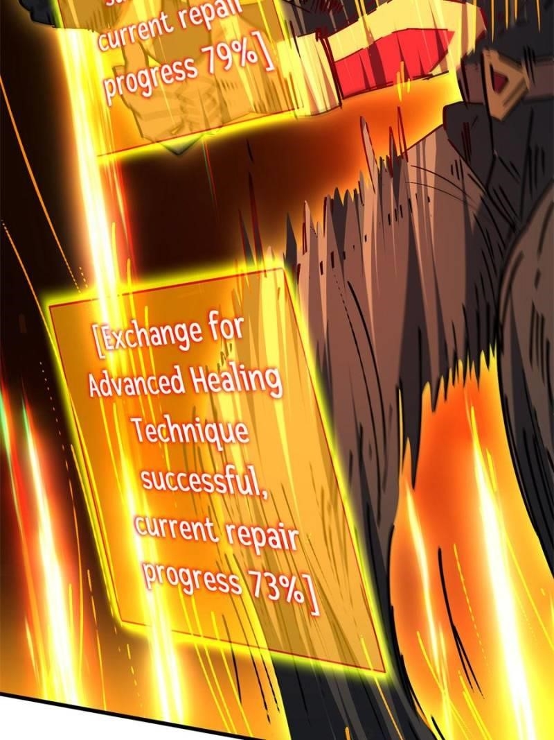 The People On Earth Are Too Ferocious Chapter 287 - Page 60