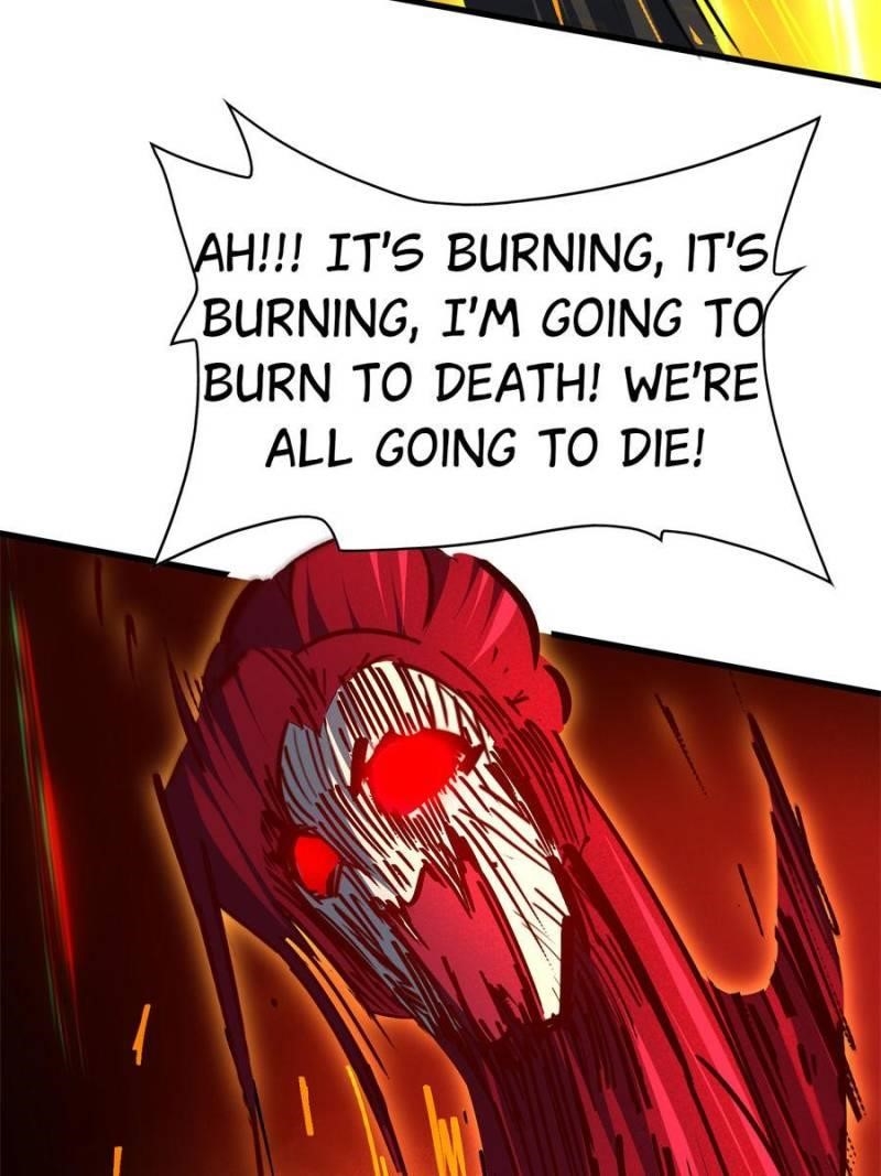 The People On Earth Are Too Ferocious Chapter 287 - Page 61