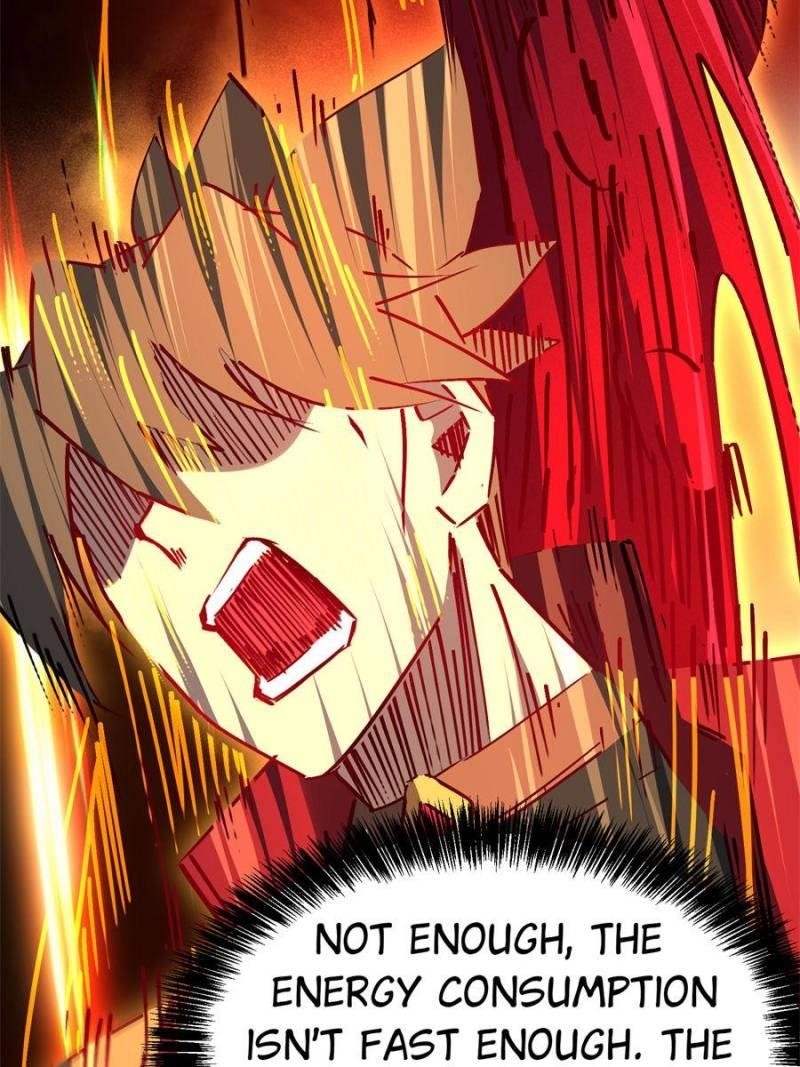 The People On Earth Are Too Ferocious Chapter 287 - Page 62