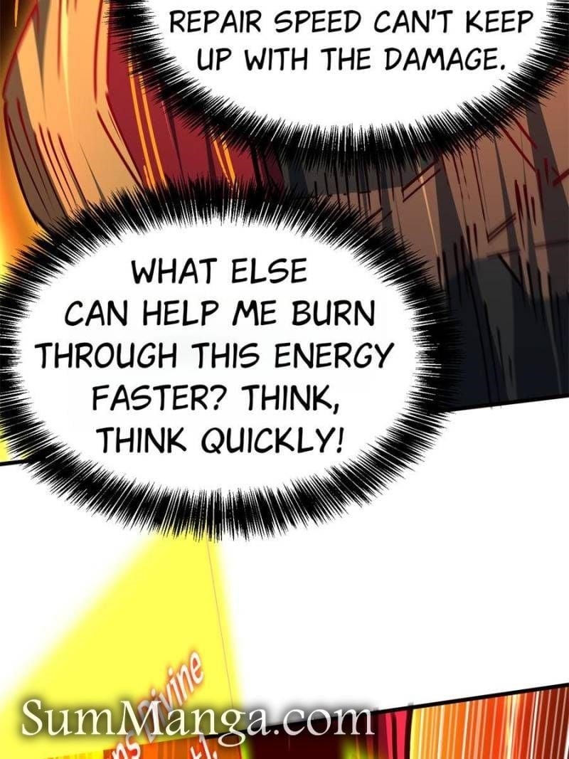 The People On Earth Are Too Ferocious Chapter 287 - Page 63