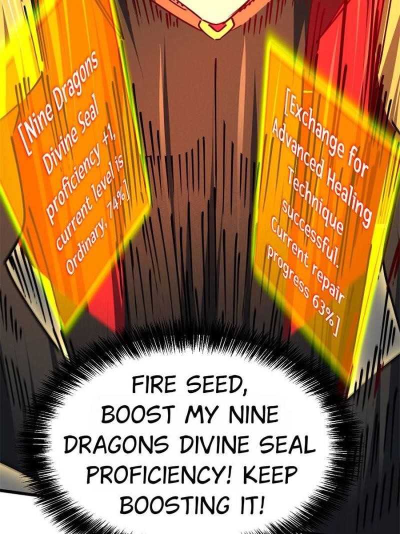 The People On Earth Are Too Ferocious Chapter 287 - Page 65