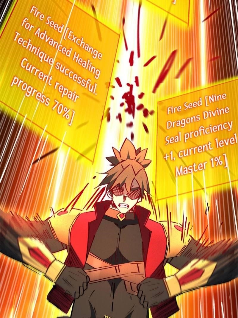 The People On Earth Are Too Ferocious Chapter 287 - Page 68