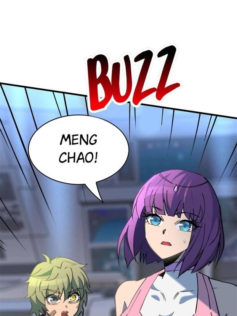 The People On Earth Are Too Ferocious Chapter 287 - Page 70