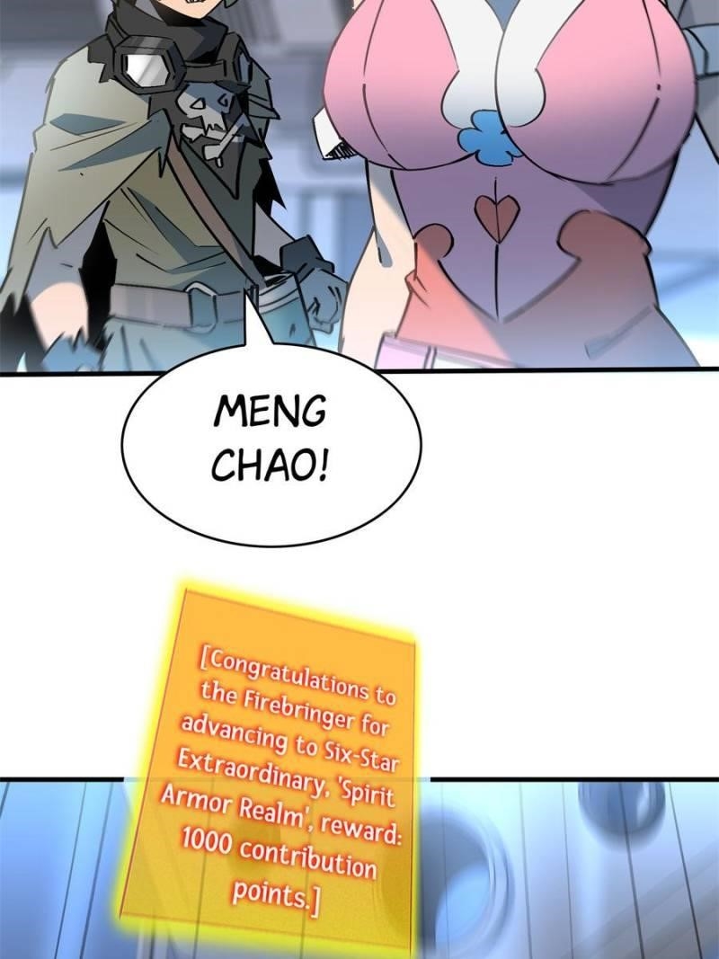 The People On Earth Are Too Ferocious Chapter 287 - Page 71