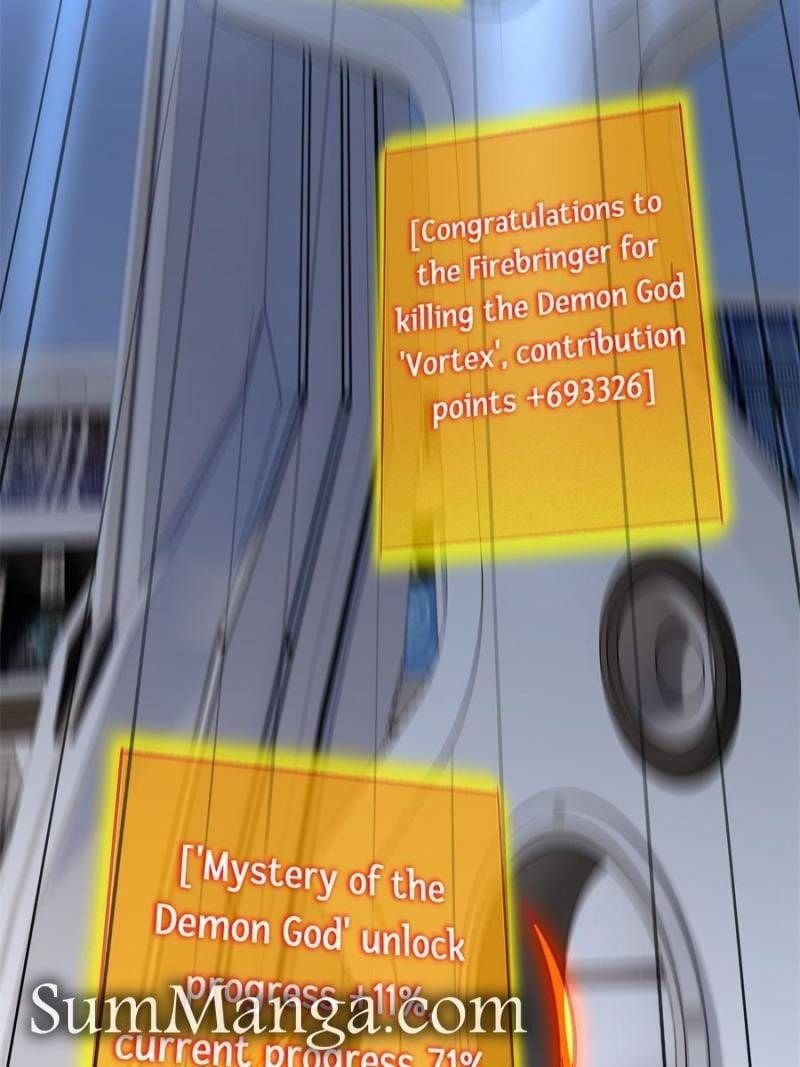 The People On Earth Are Too Ferocious Chapter 287 - Page 72