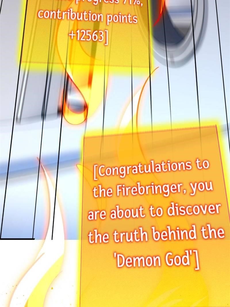 The People On Earth Are Too Ferocious Chapter 287 - Page 73