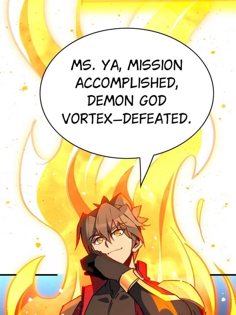 The People On Earth Are Too Ferocious Chapter 287 - Page 74