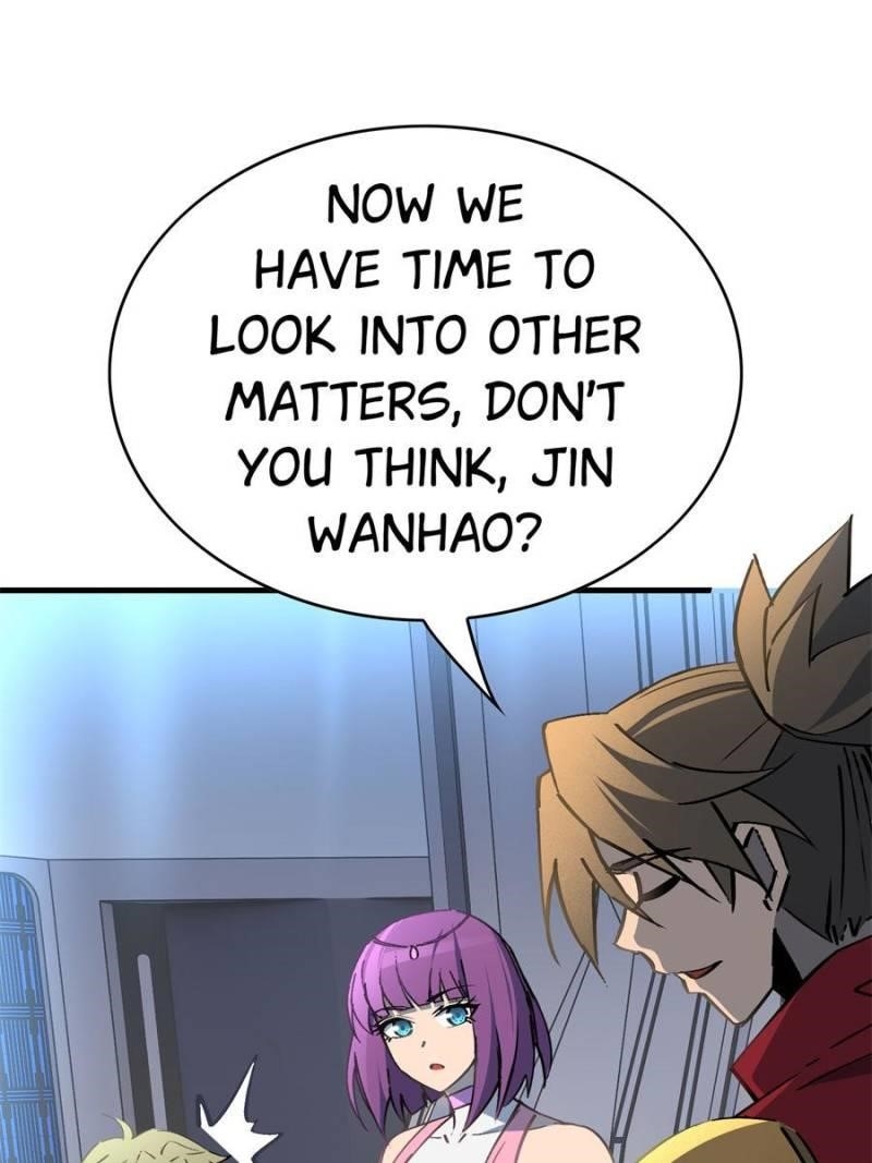 The People On Earth Are Too Ferocious Chapter 287 - Page 76