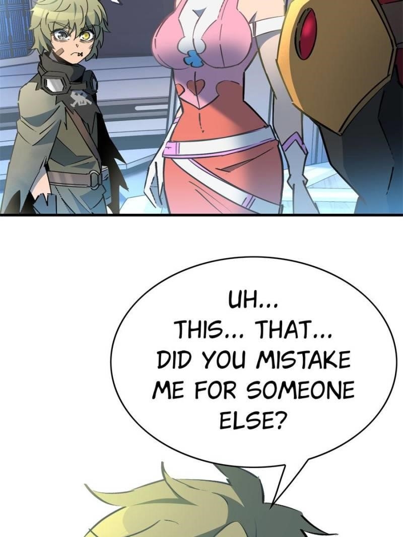 The People On Earth Are Too Ferocious Chapter 287 - Page 77