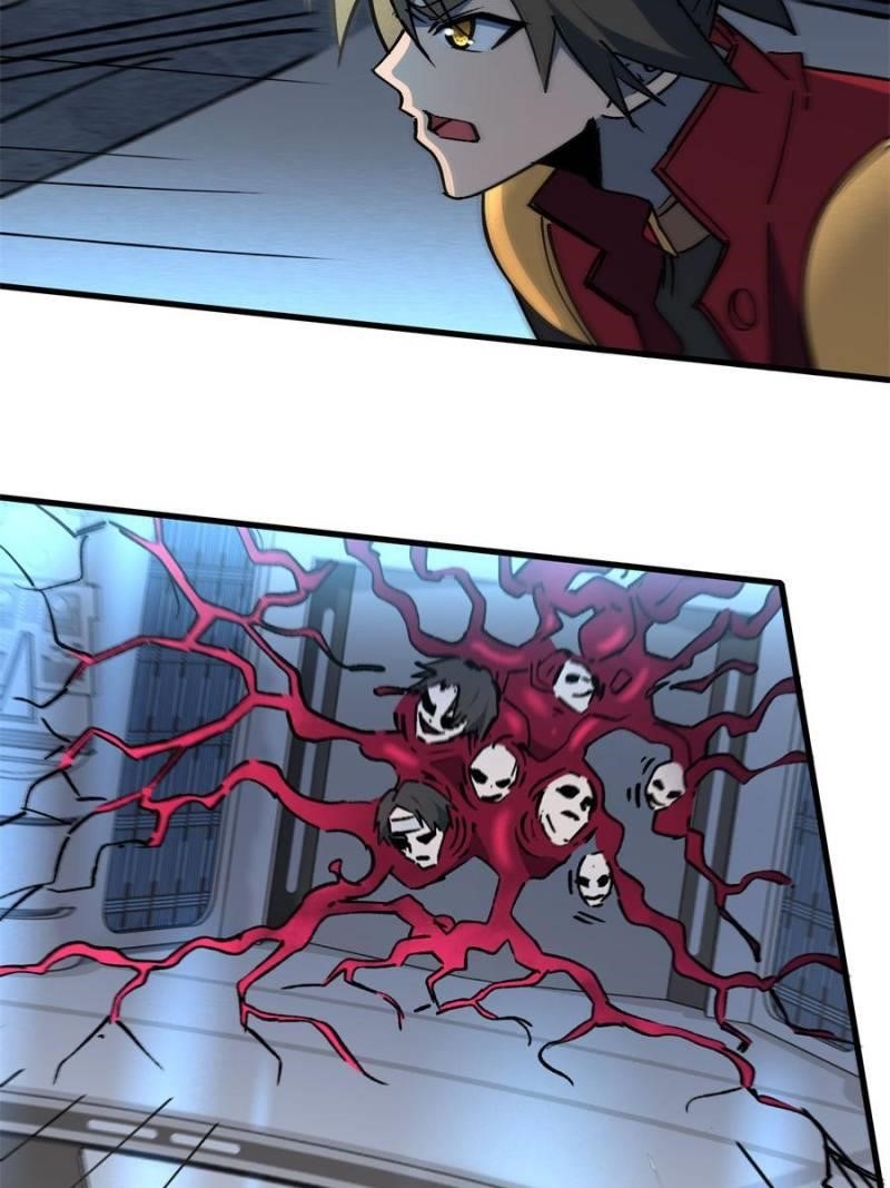 The People On Earth Are Too Ferocious Chapter 287 - Page 8