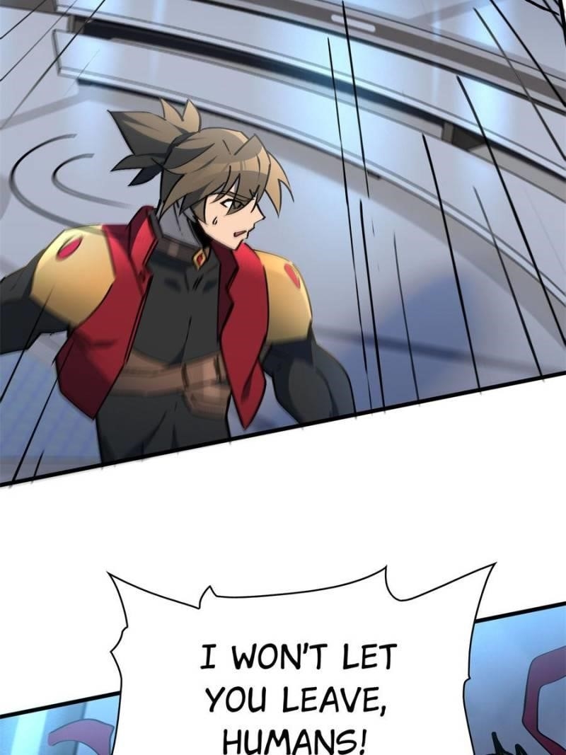 The People On Earth Are Too Ferocious Chapter 287 - Page 9