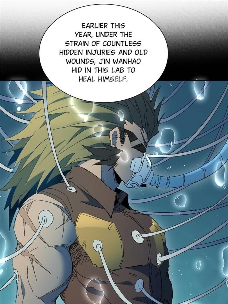 The People On Earth Are Too Ferocious Chapter 288 - Page 12