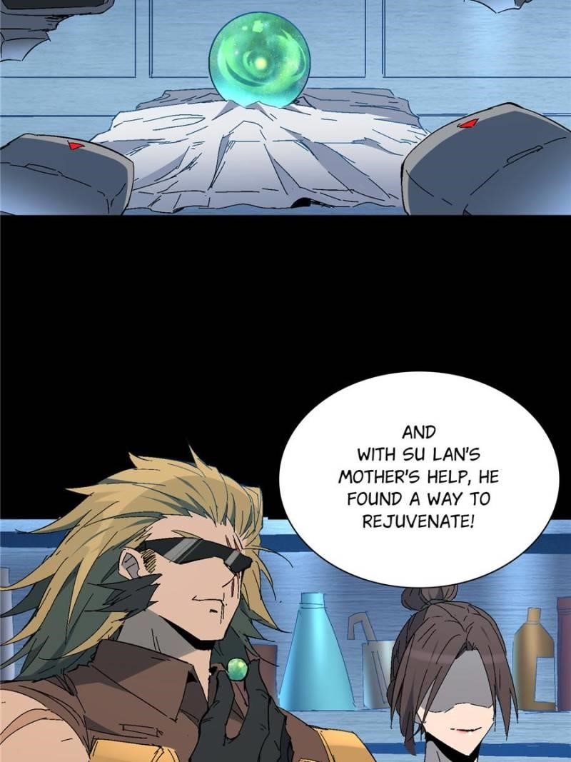 The People On Earth Are Too Ferocious Chapter 288 - Page 14