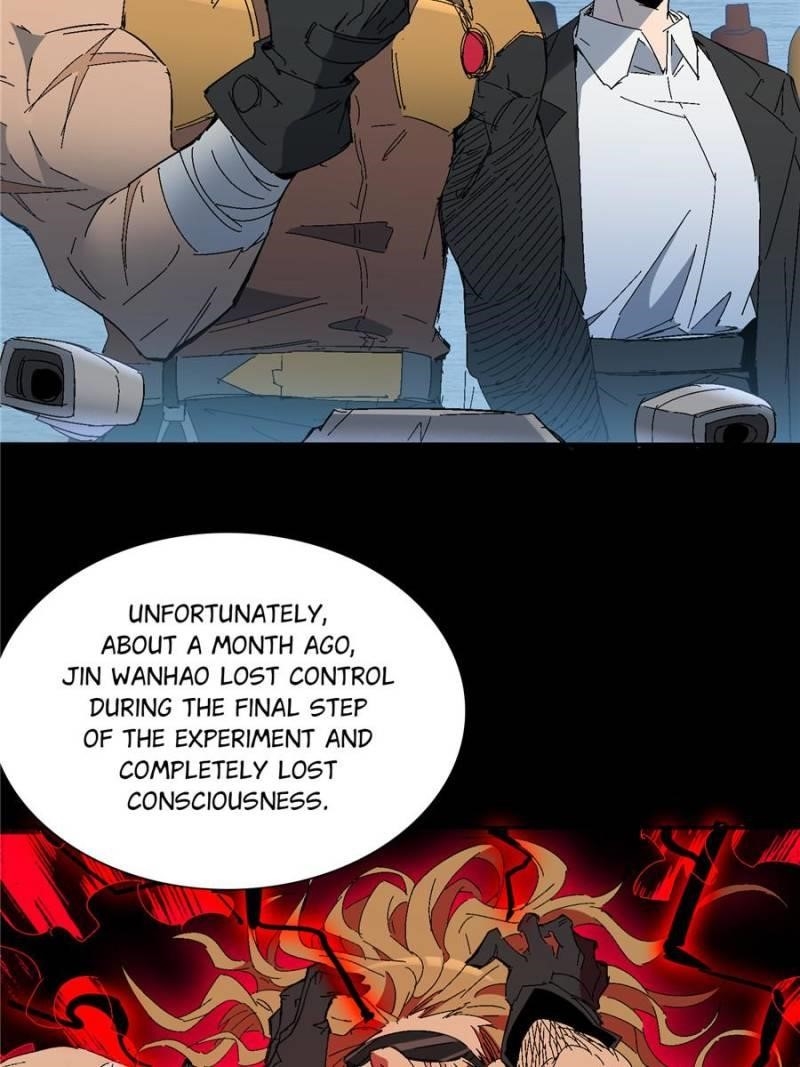 The People On Earth Are Too Ferocious Chapter 288 - Page 15