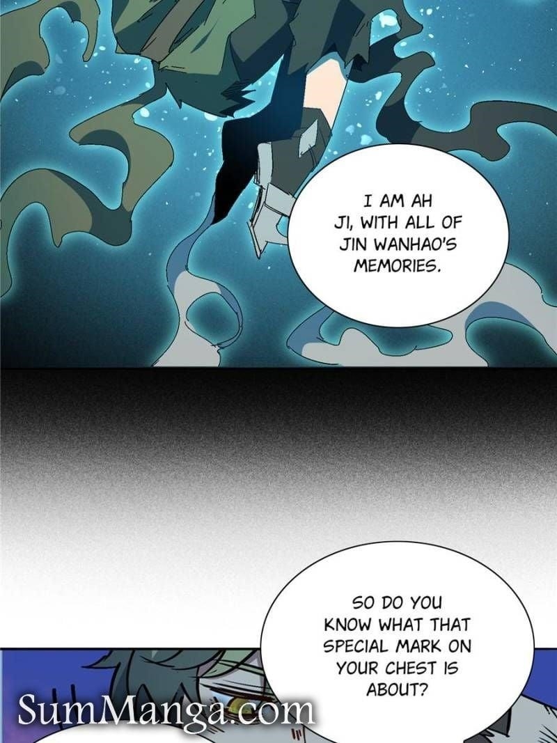 The People On Earth Are Too Ferocious Chapter 288 - Page 18