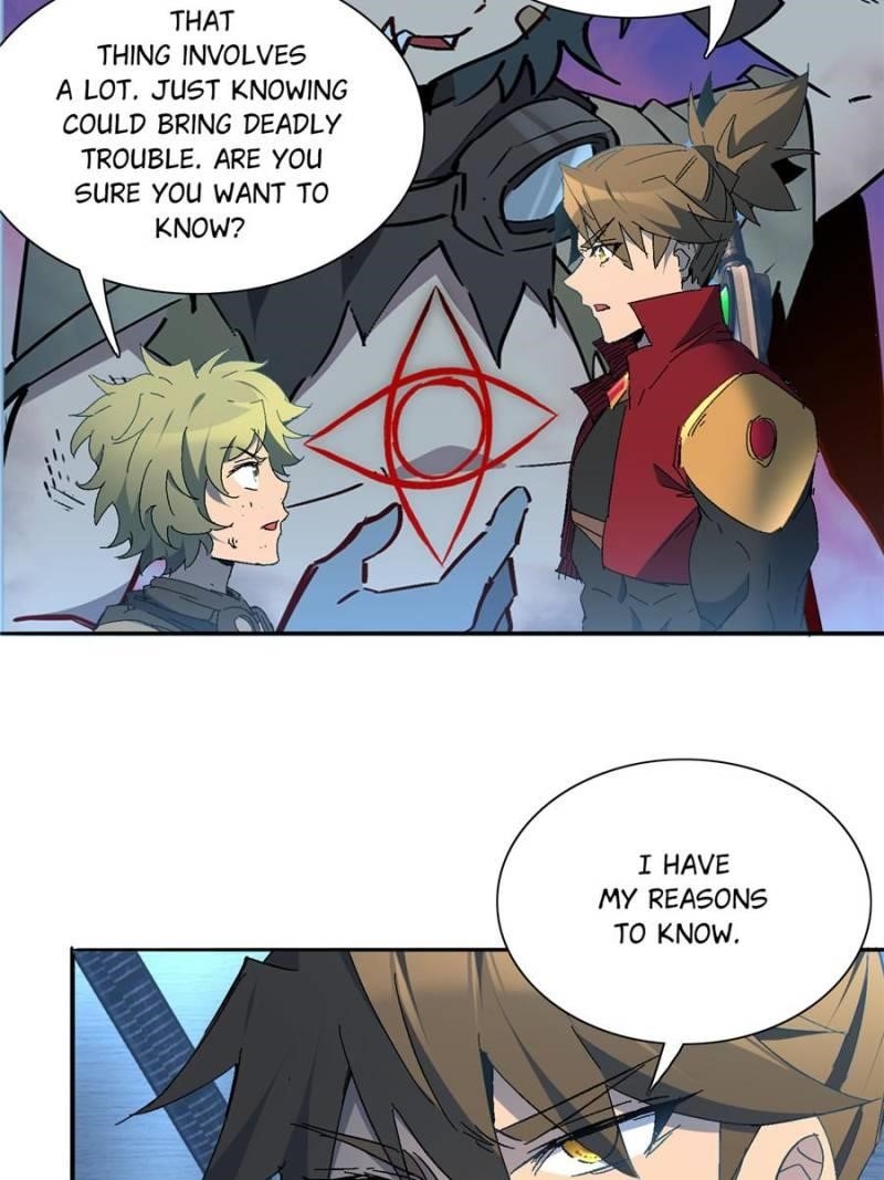 The People On Earth Are Too Ferocious Chapter 288 - Page 19