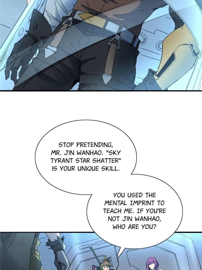 The People On Earth Are Too Ferocious Chapter 288 - Page 2