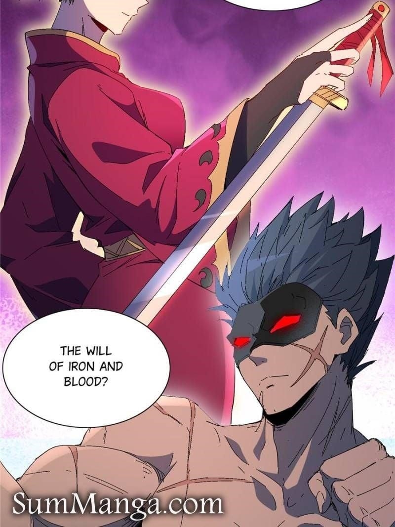 The People On Earth Are Too Ferocious Chapter 288 - Page 23