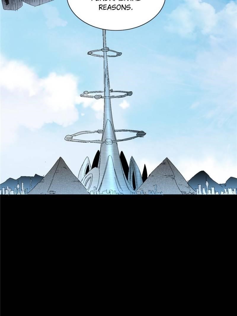 The People On Earth Are Too Ferocious Chapter 288 - Page 26