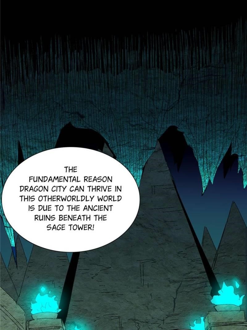 The People On Earth Are Too Ferocious Chapter 288 - Page 27