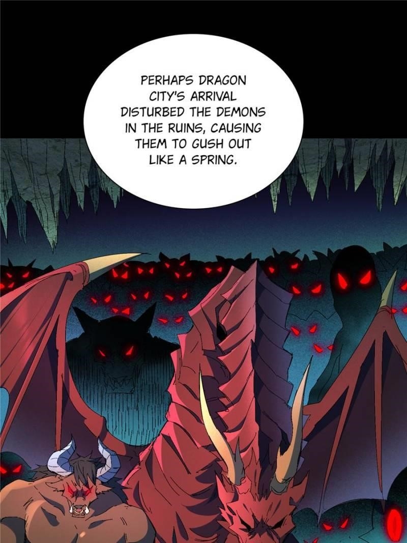 The People On Earth Are Too Ferocious Chapter 288 - Page 30