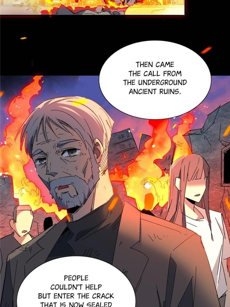 The People On Earth Are Too Ferocious Chapter 288 - Page 33