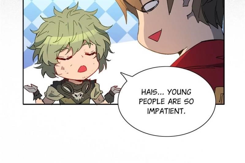 The People On Earth Are Too Ferocious Chapter 288 - Page 37