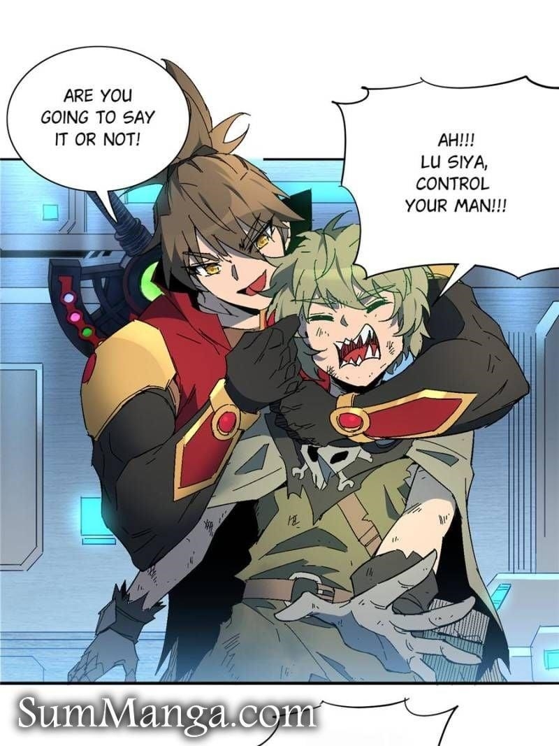 The People On Earth Are Too Ferocious Chapter 288 - Page 38