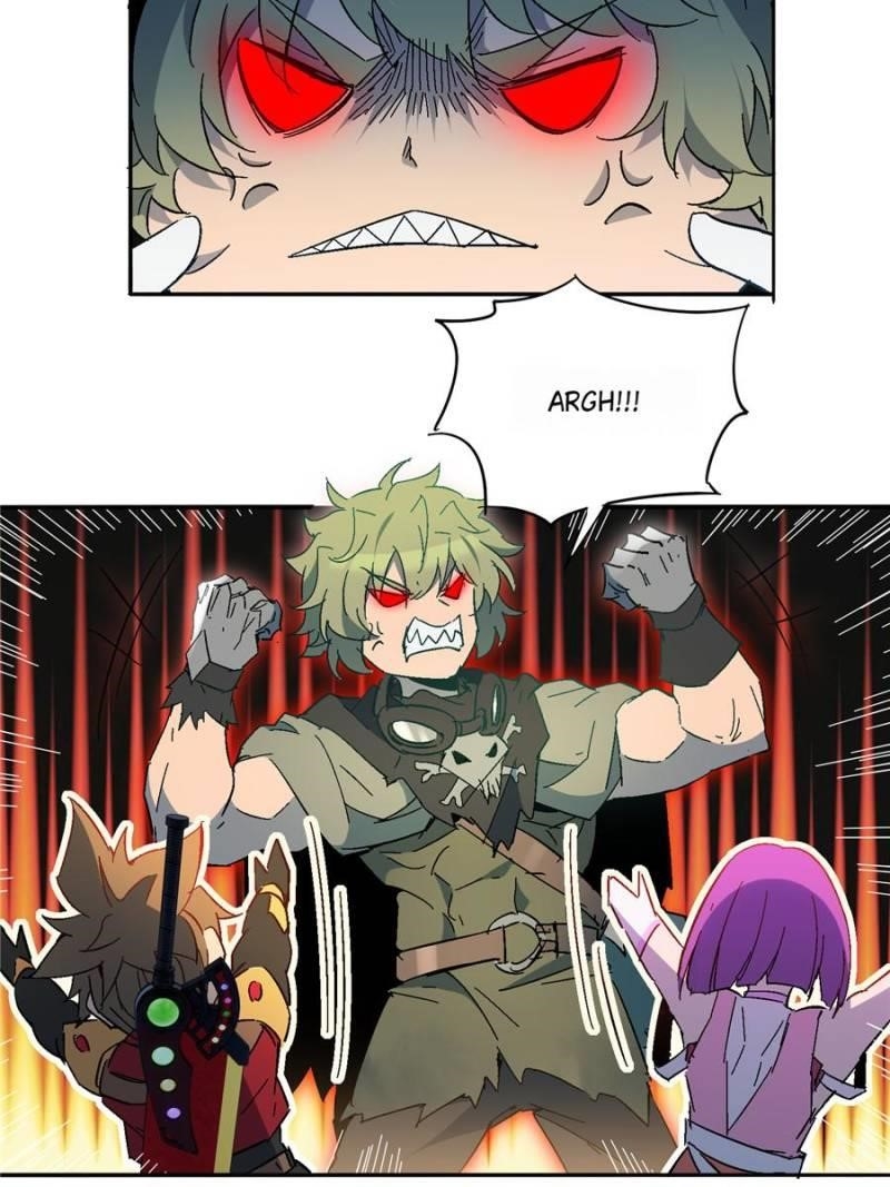 The People On Earth Are Too Ferocious Chapter 288 - Page 41