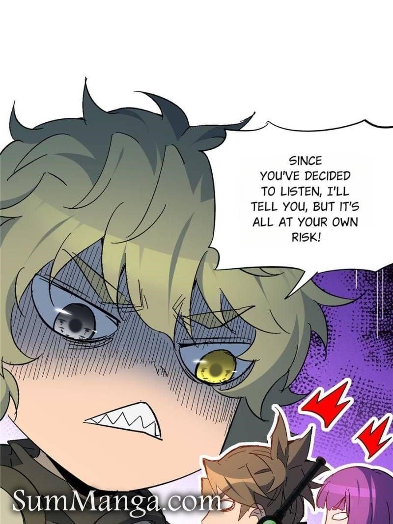 The People On Earth Are Too Ferocious Chapter 288 - Page 42