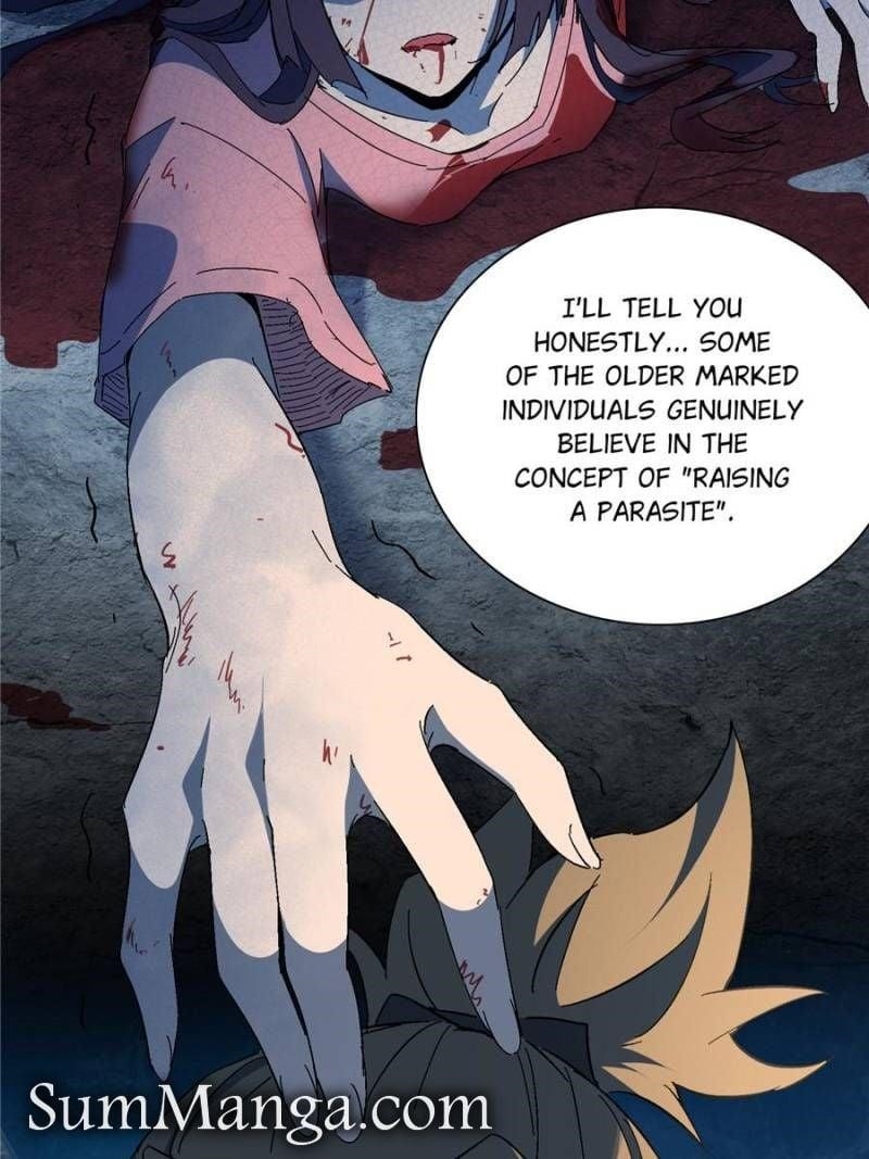 The People On Earth Are Too Ferocious Chapter 288 - Page 50