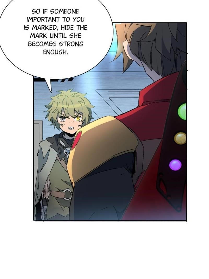 The People On Earth Are Too Ferocious Chapter 288 - Page 52