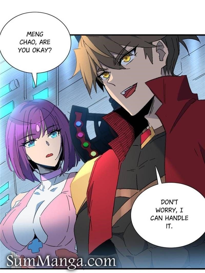 The People On Earth Are Too Ferocious Chapter 288 - Page 53