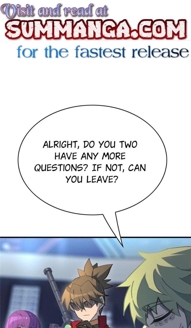 The People On Earth Are Too Ferocious Chapter 289 - Page 1