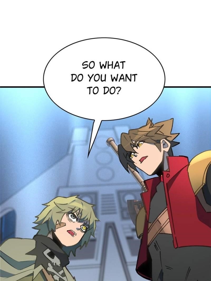 The People On Earth Are Too Ferocious Chapter 289 - Page 11