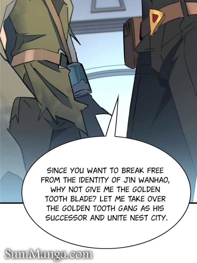 The People On Earth Are Too Ferocious Chapter 289 - Page 12