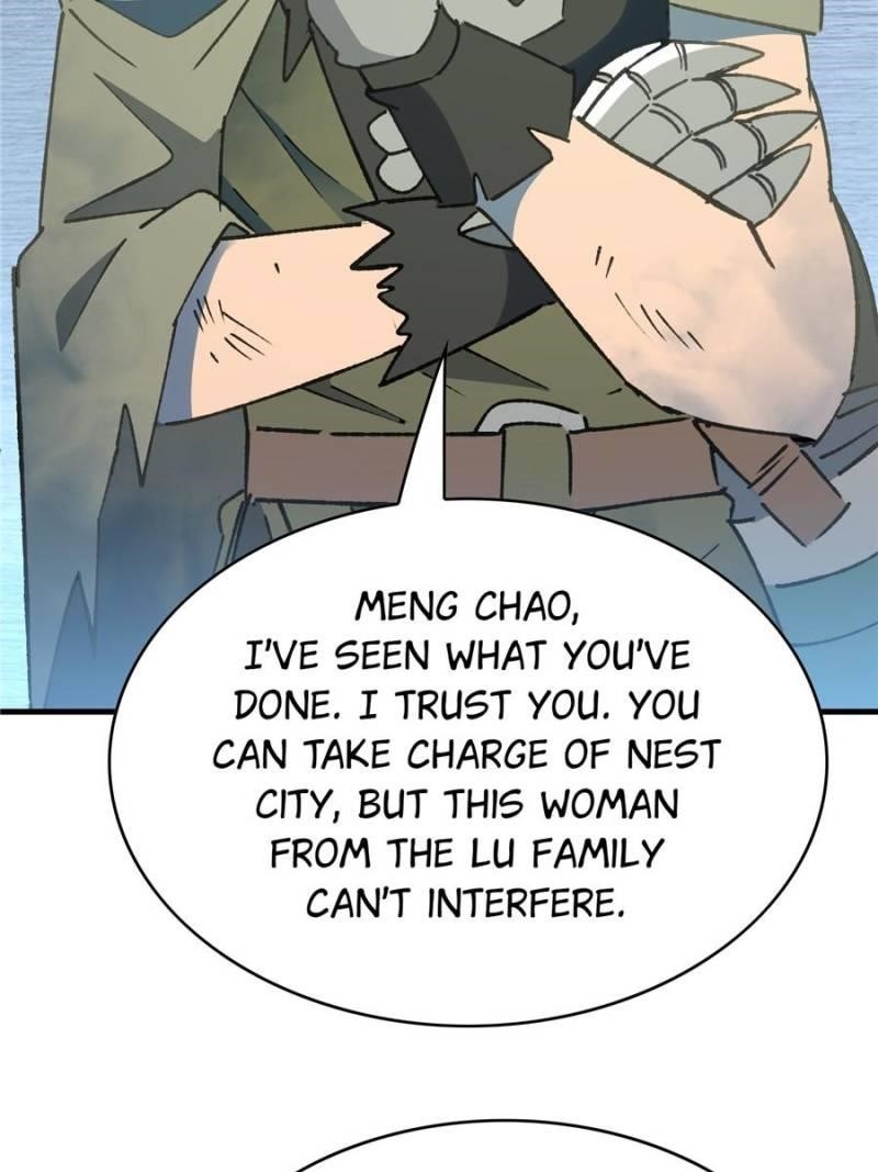 The People On Earth Are Too Ferocious Chapter 289 - Page 17