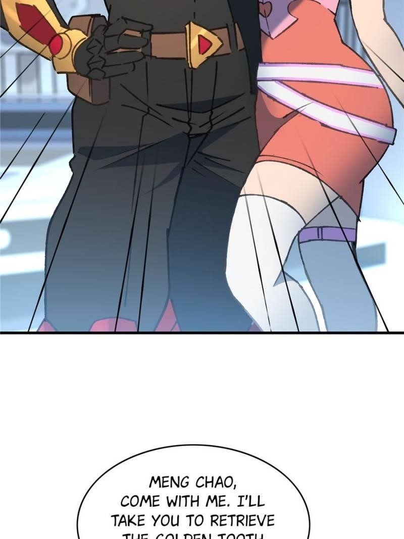 The People On Earth Are Too Ferocious Chapter 289 - Page 19